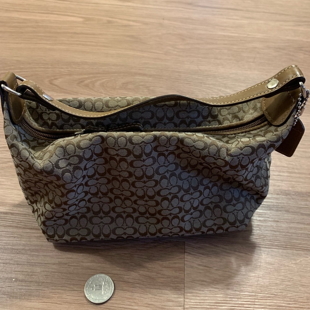 Mini coach purse